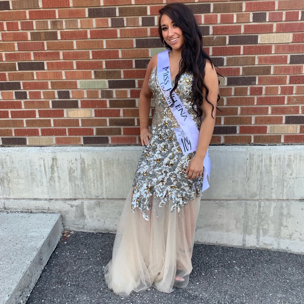 Jovani dress